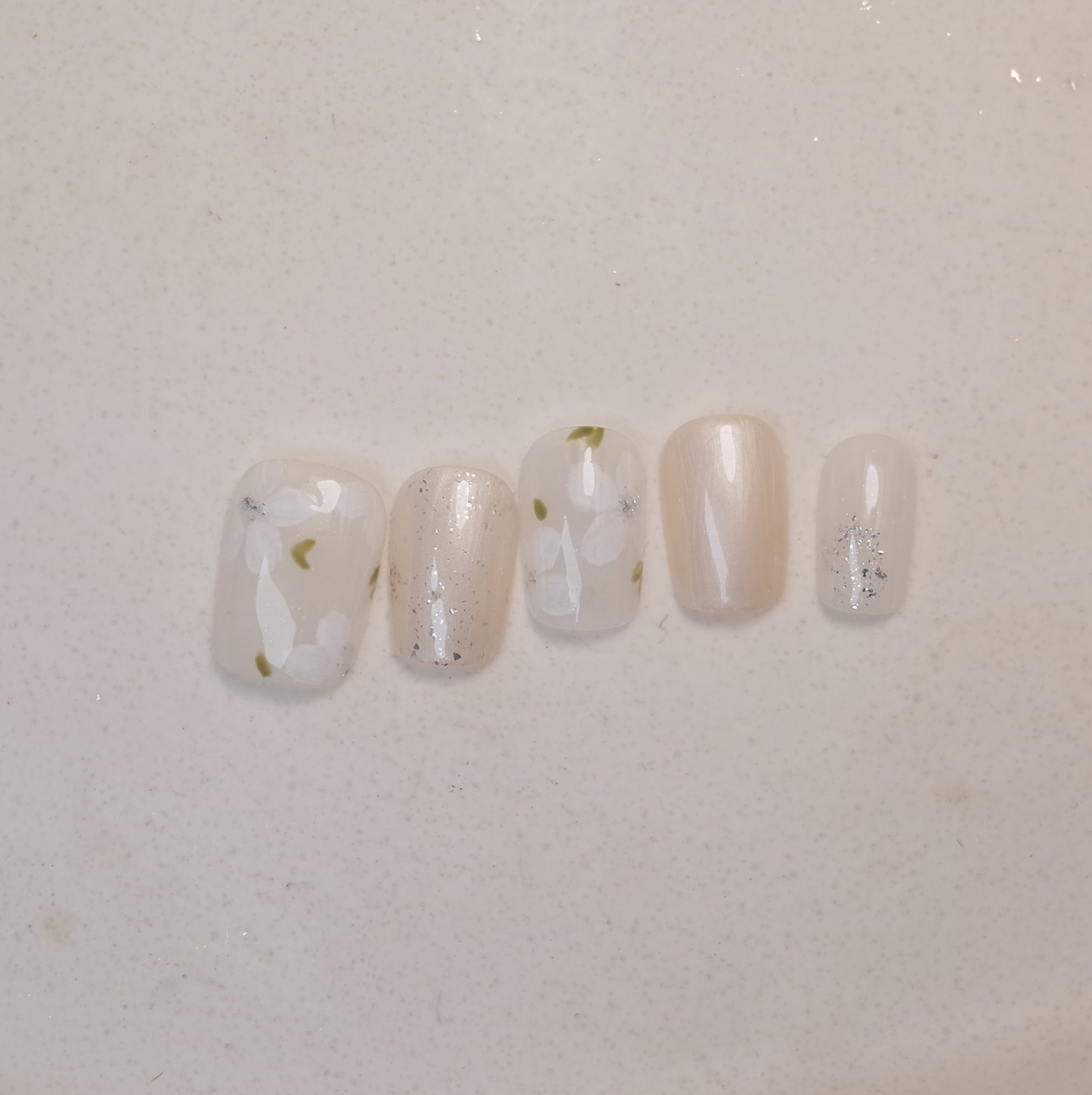 Vlei Nails square press on nails