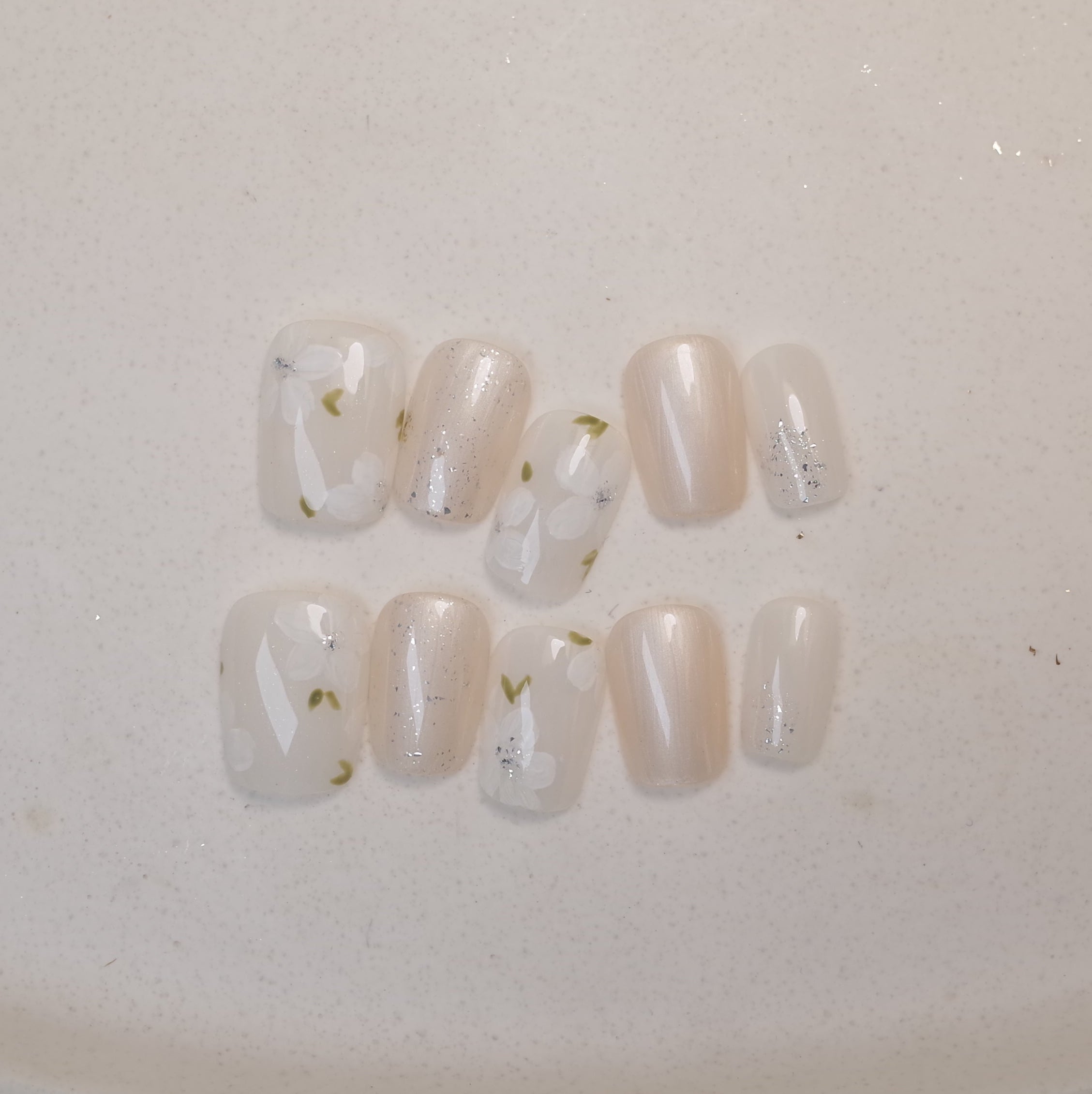 Vlei Nails square press on nails