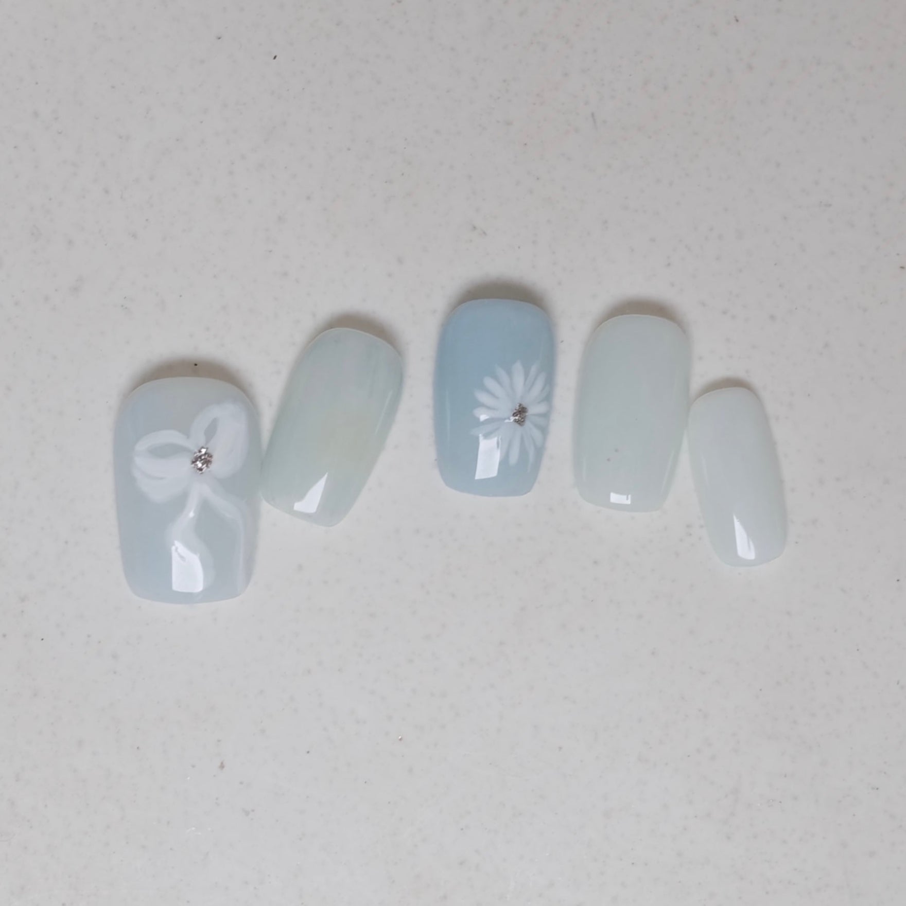 Vlei Nails Square press on nails