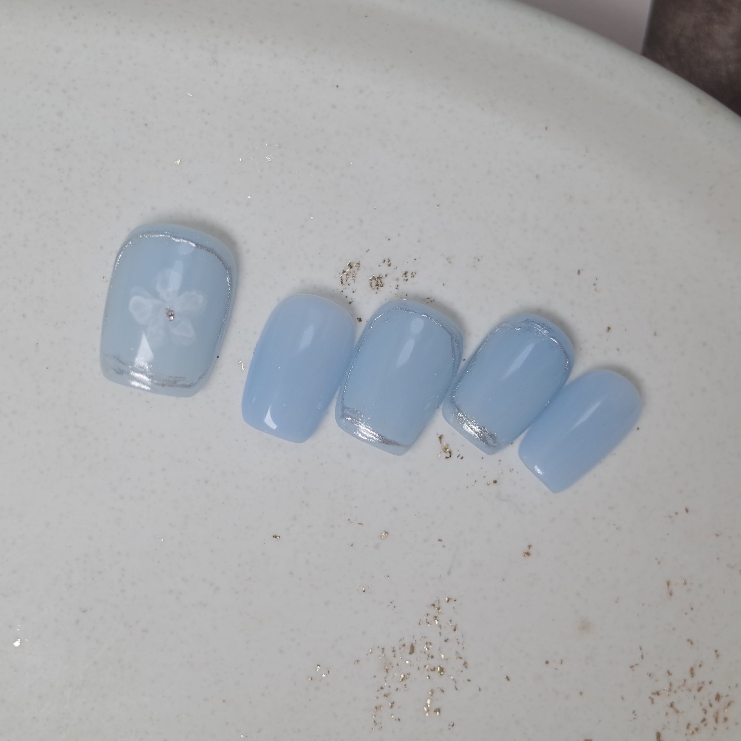 Vlei Nails square press on nails