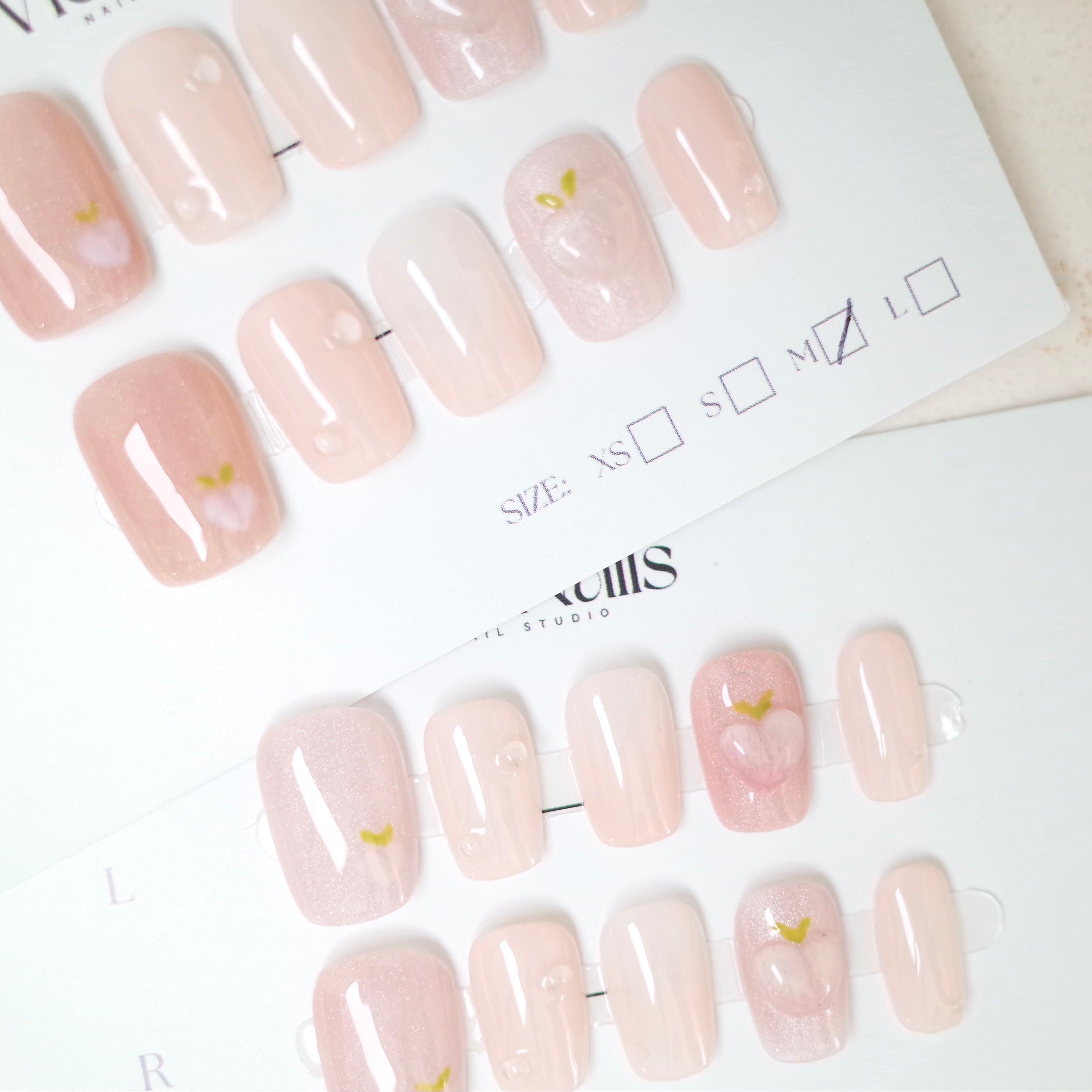 Peach Blush