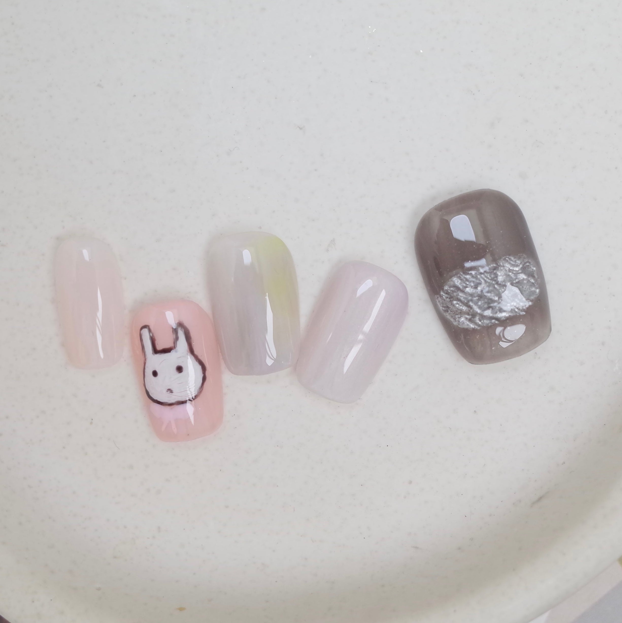Vlei Nails Square press on nails
