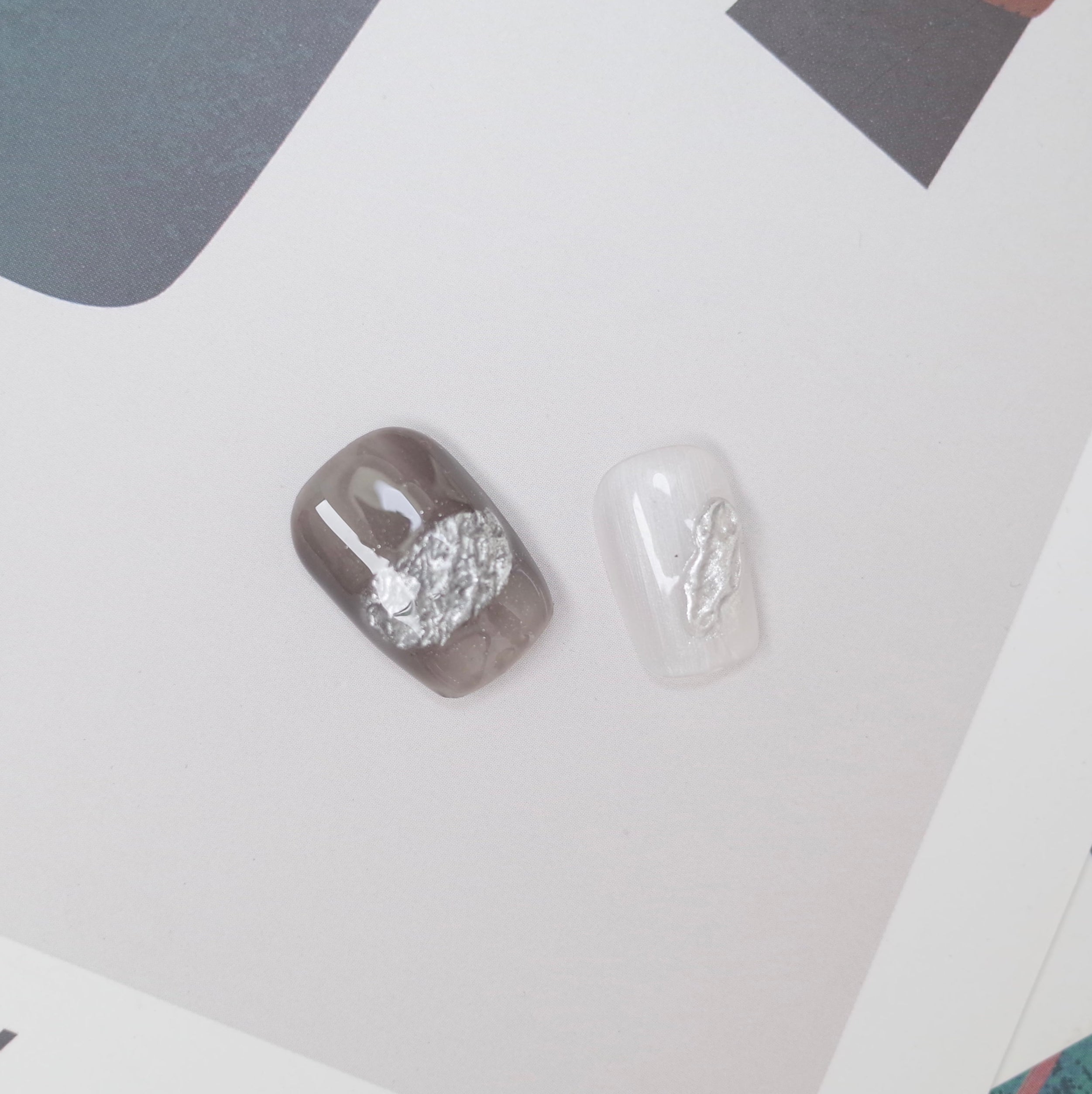 Vlei Nails Square press on nails