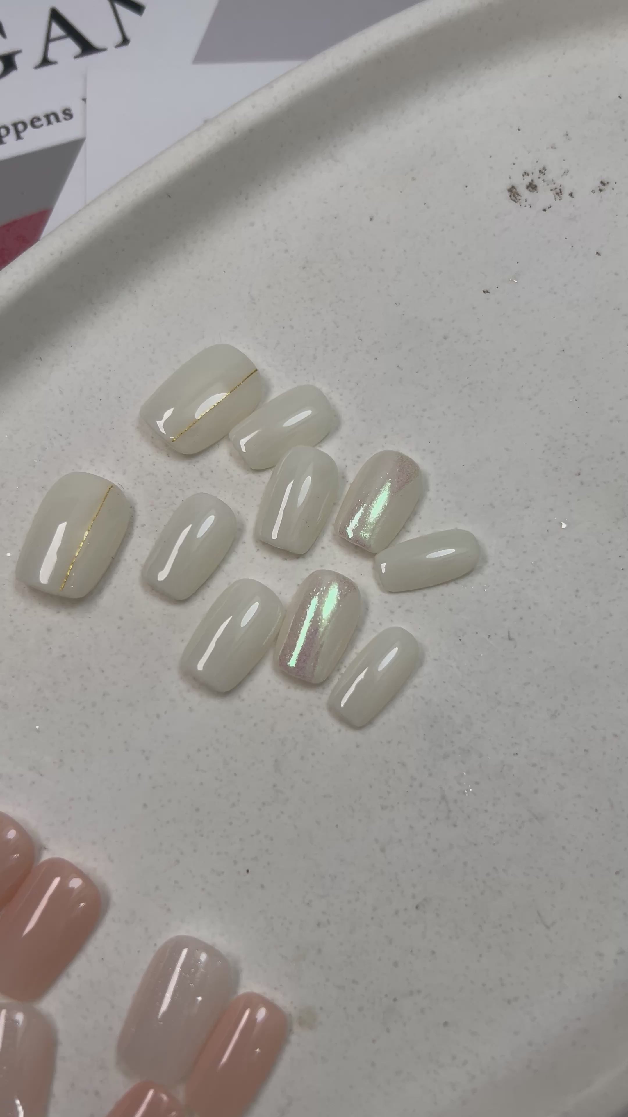 Ivory Glow