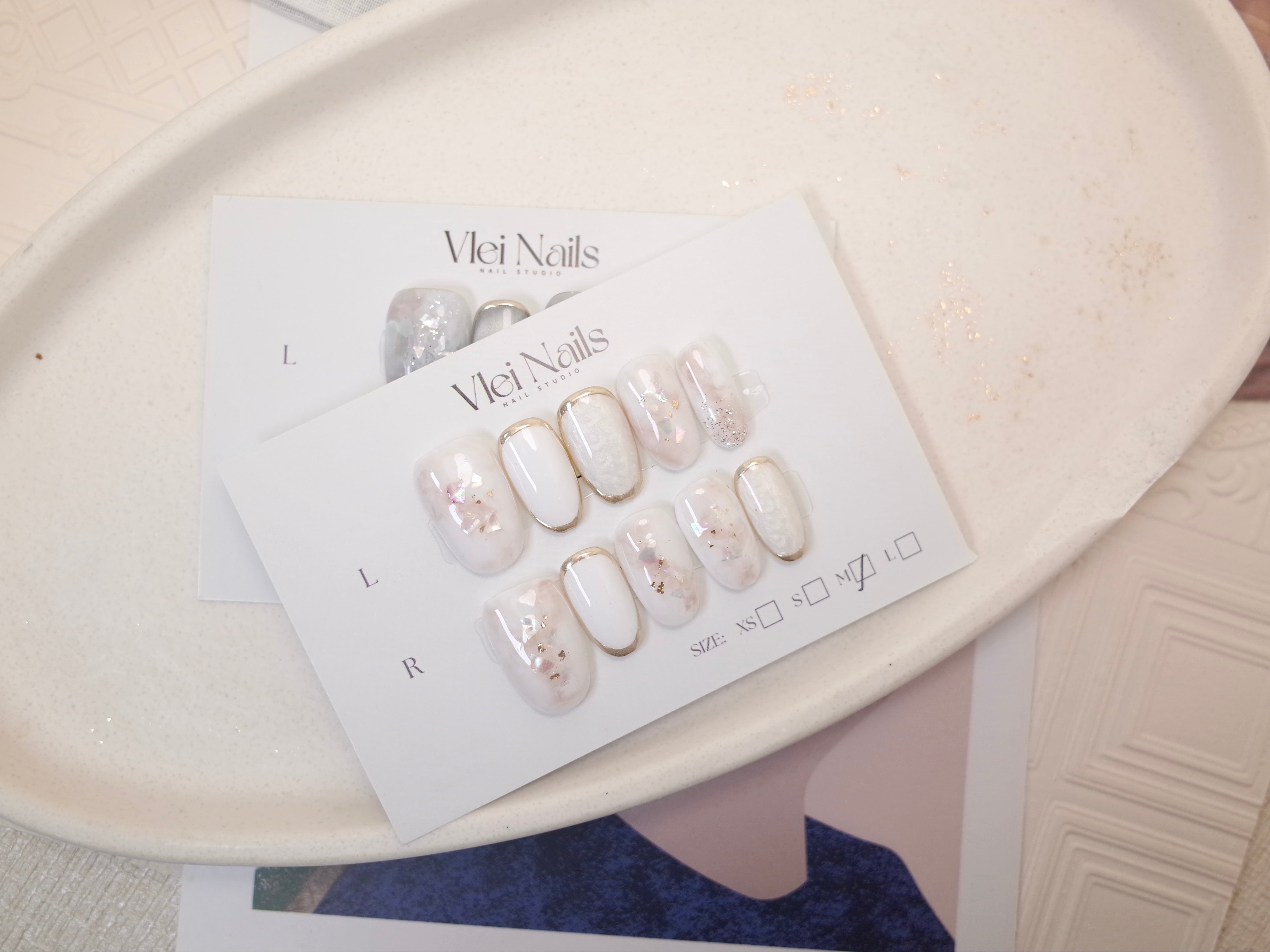 Why Are Some Press-On Nails Thicker Than Others?