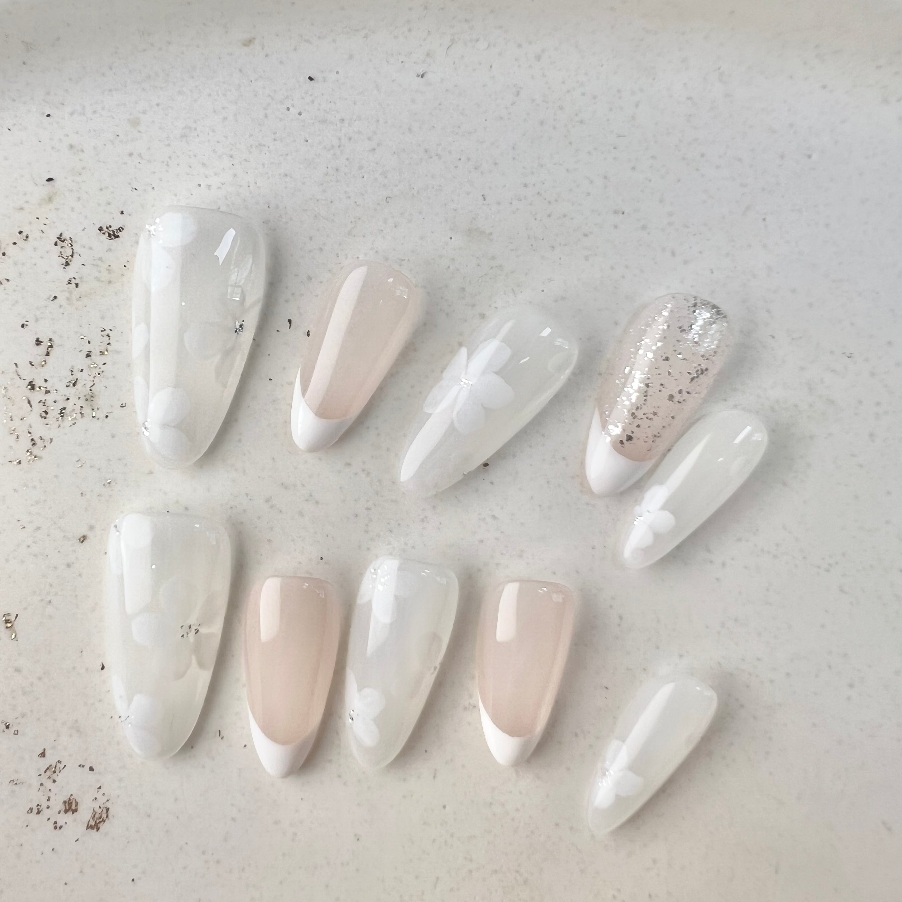 Long Nails Collection