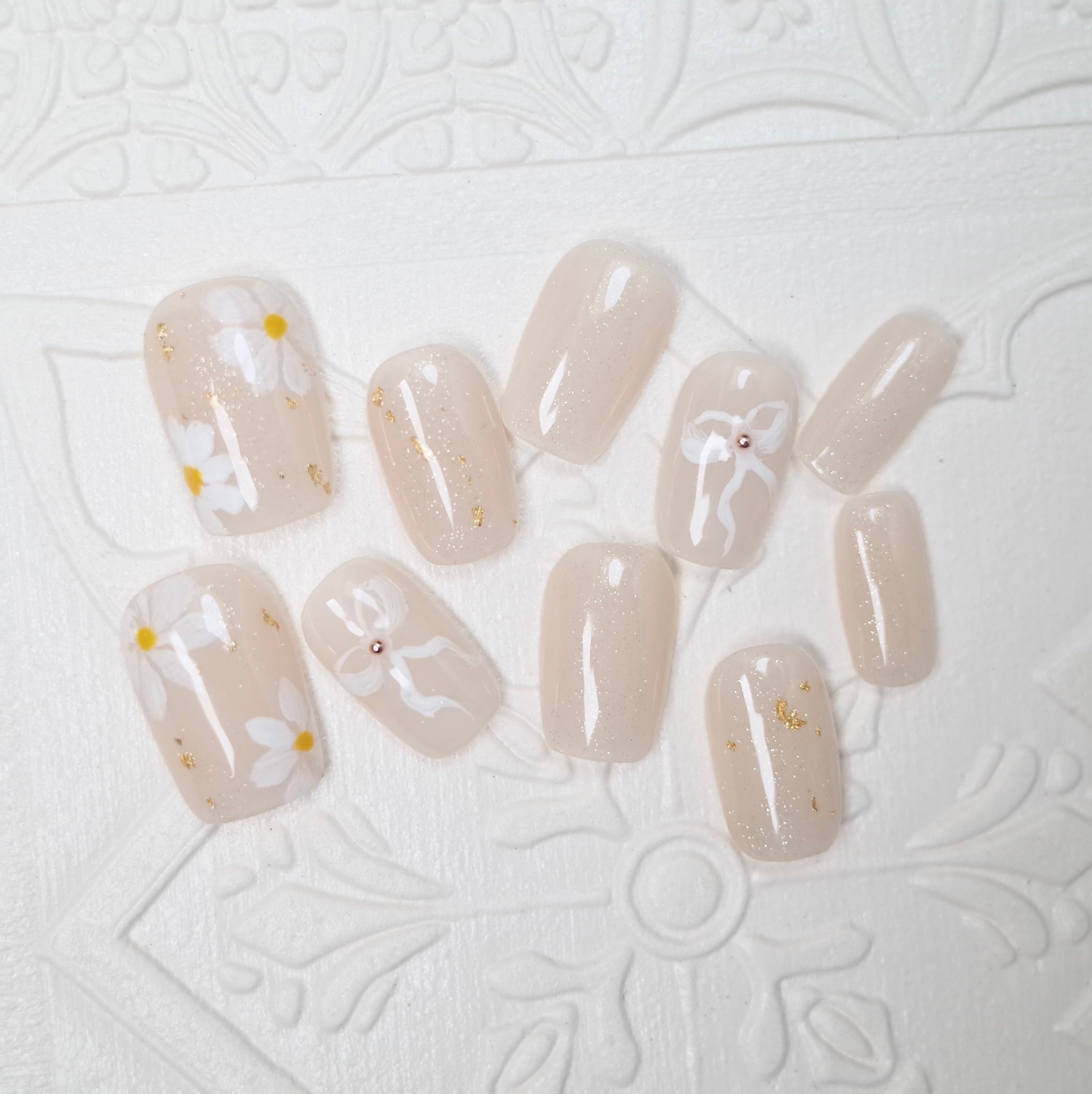 Short Nails Collections
