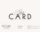 You Deserve It - Gift Card