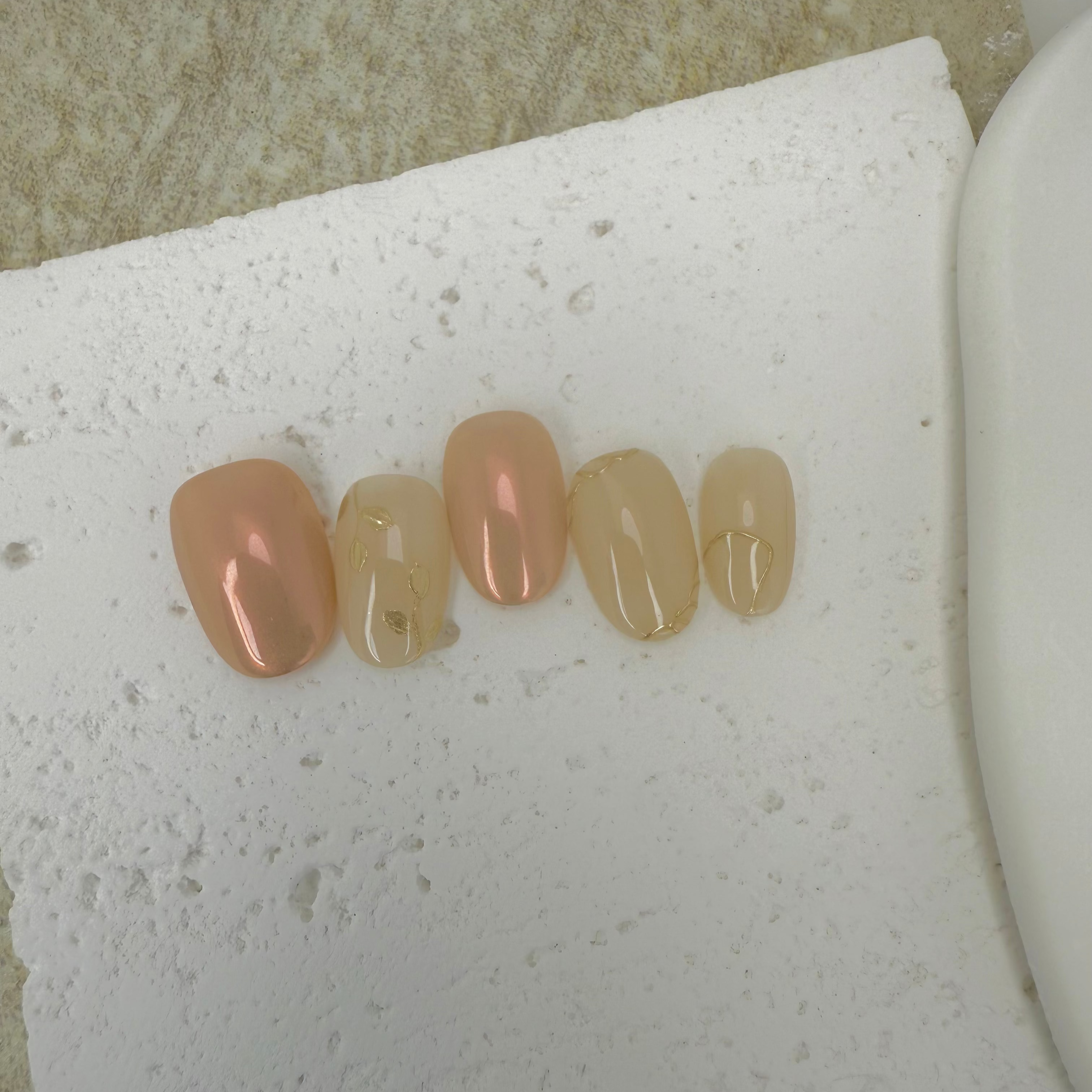 Peachy Blosoom