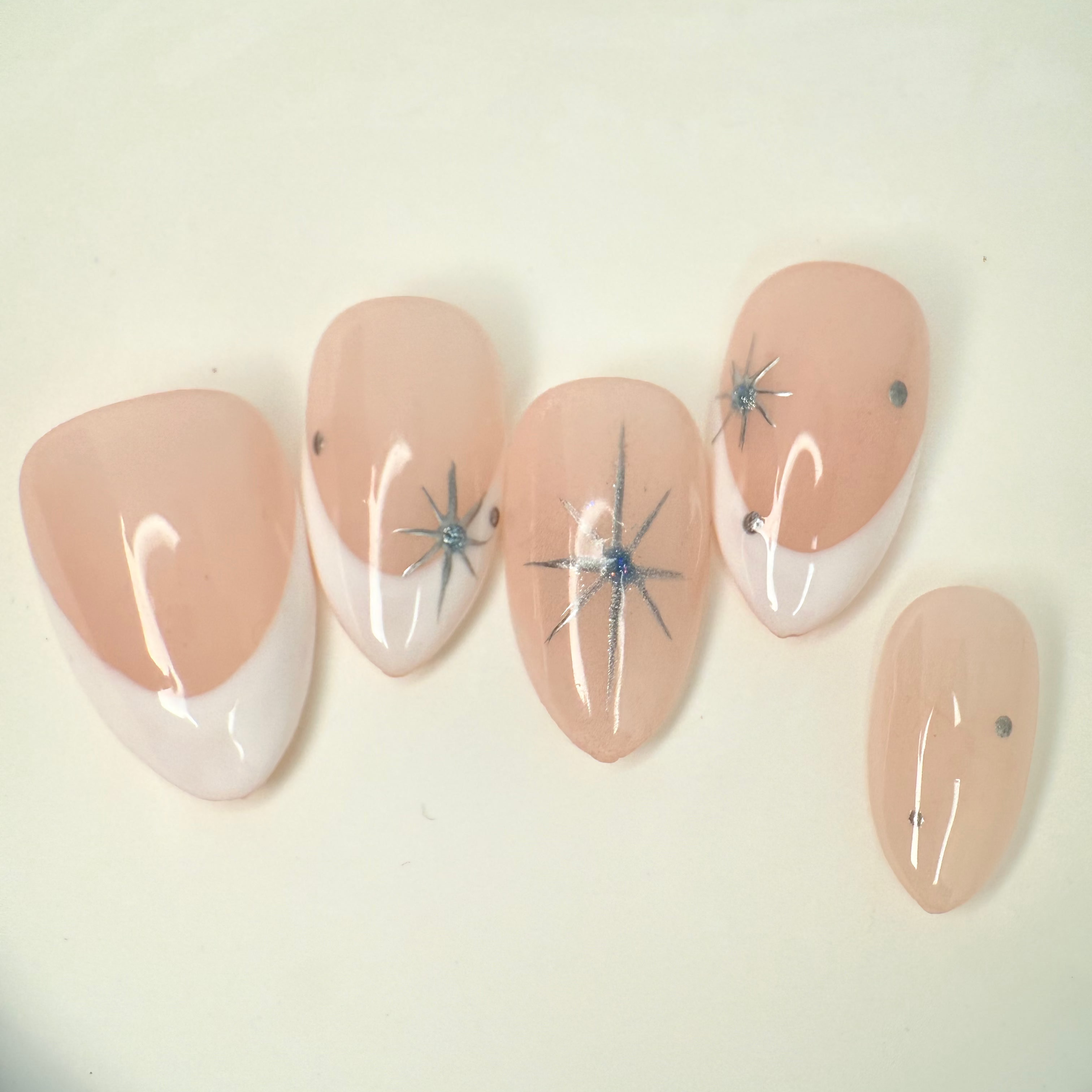 Starry Nude French