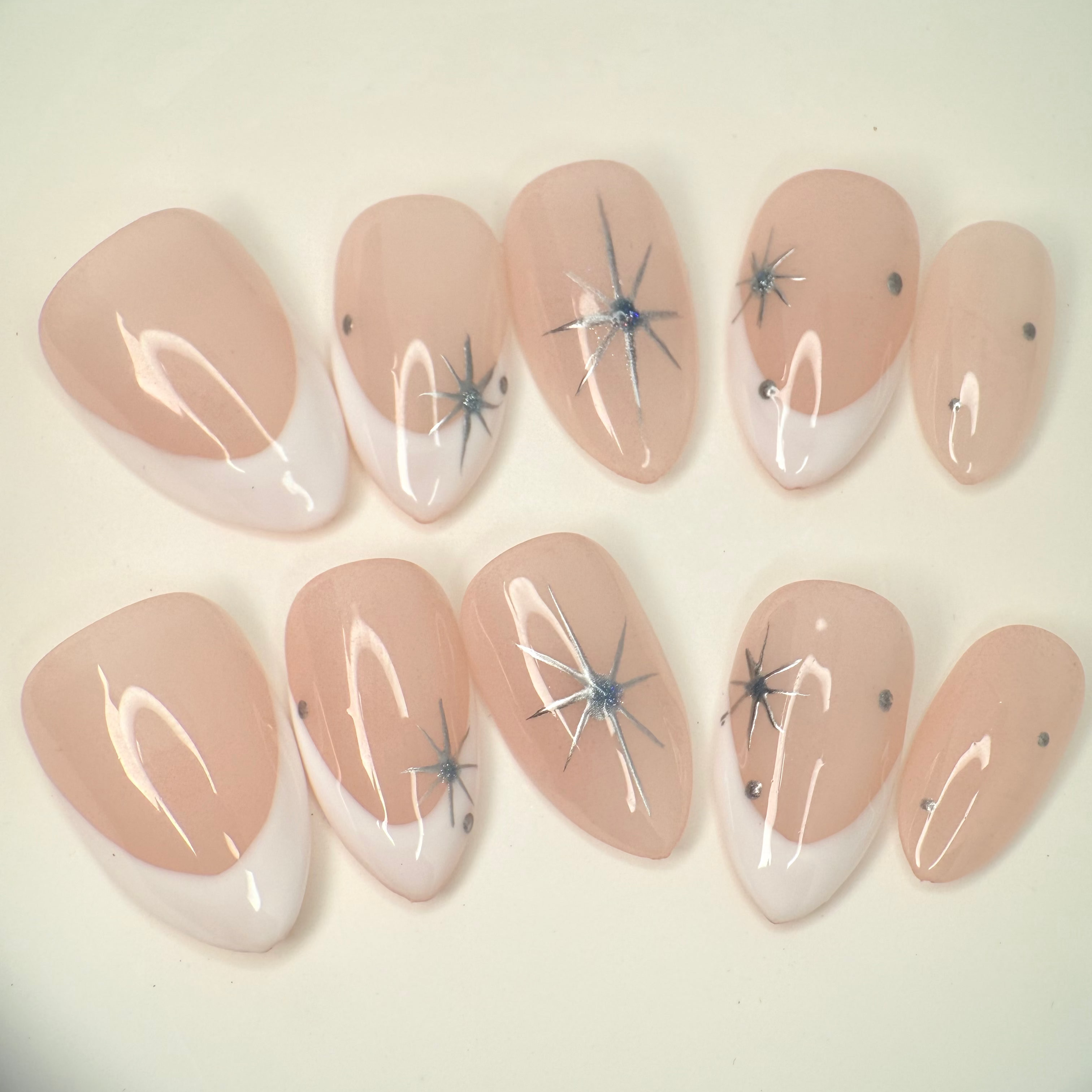 Starry Nude French