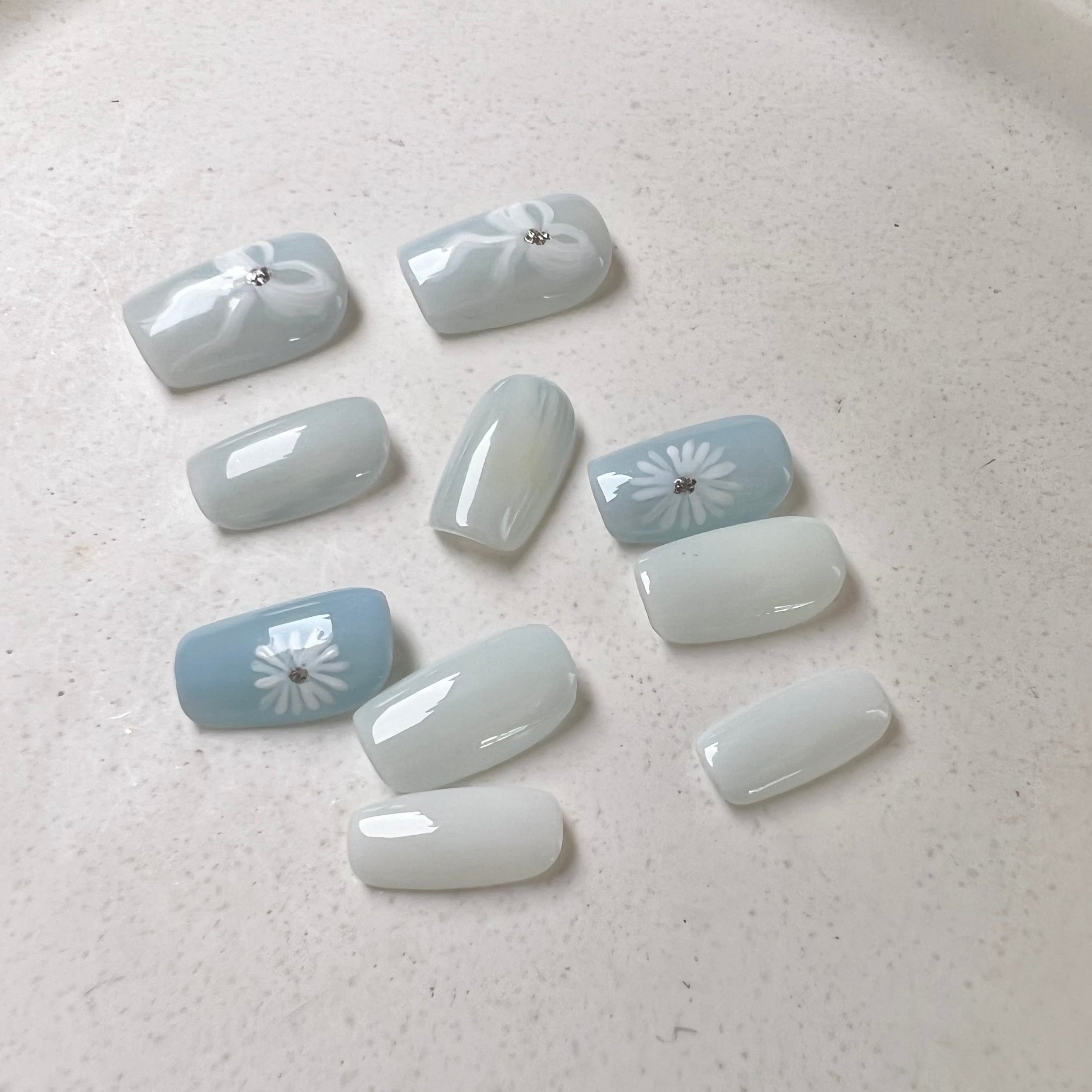 Vlei Nails Square press on nails