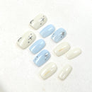 Vlei nails square press on nails