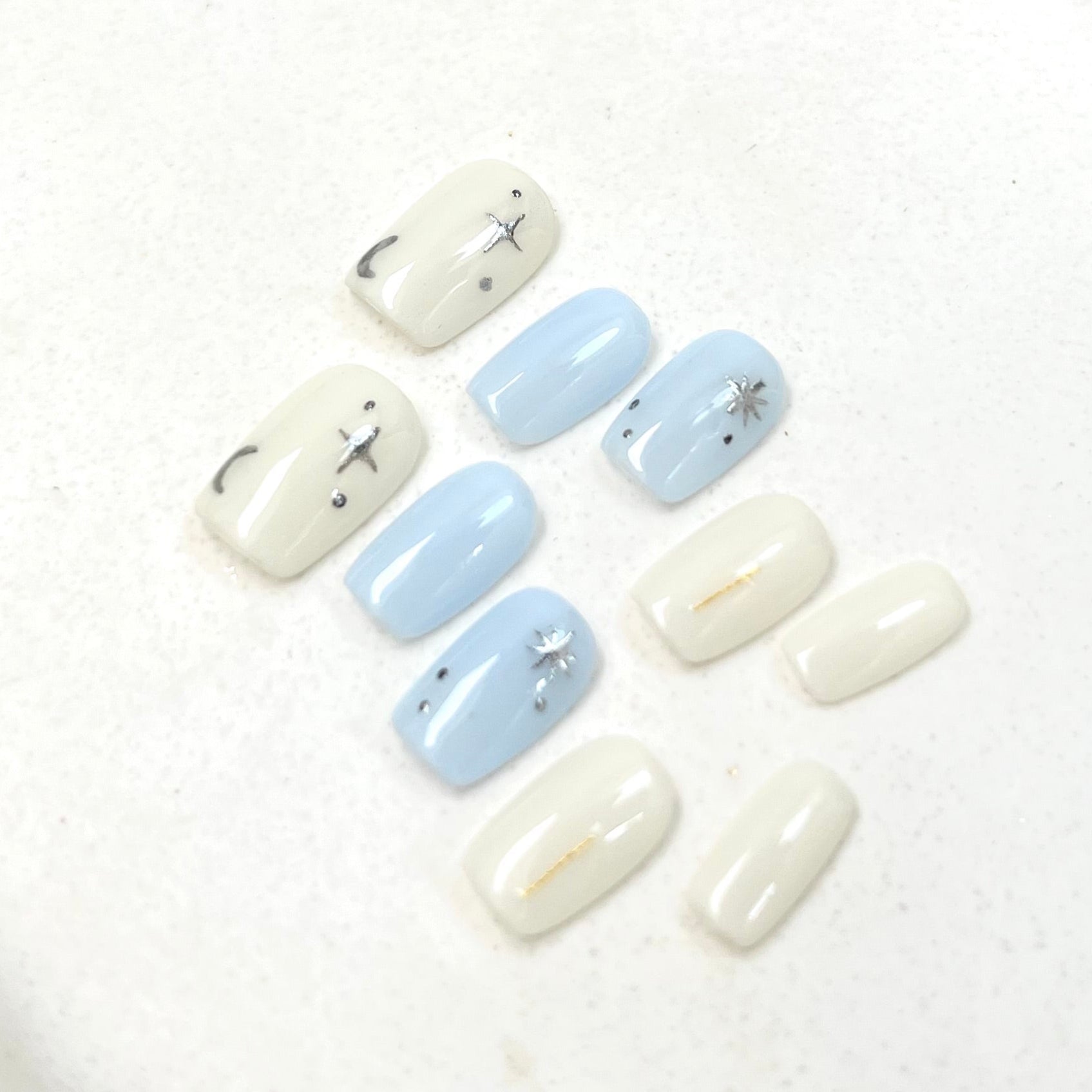 Vlei nails square press on nails