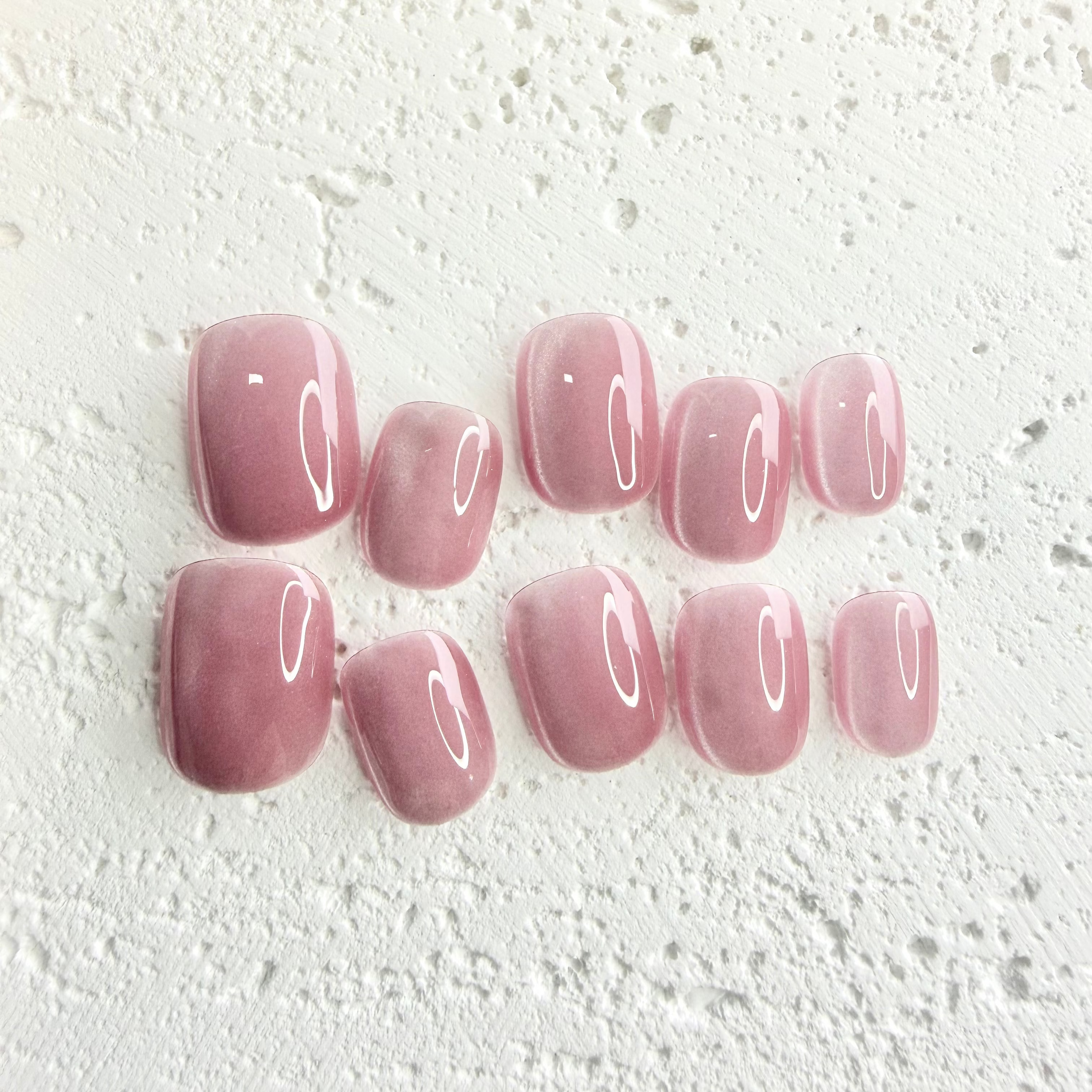 Pink Rose Jelly