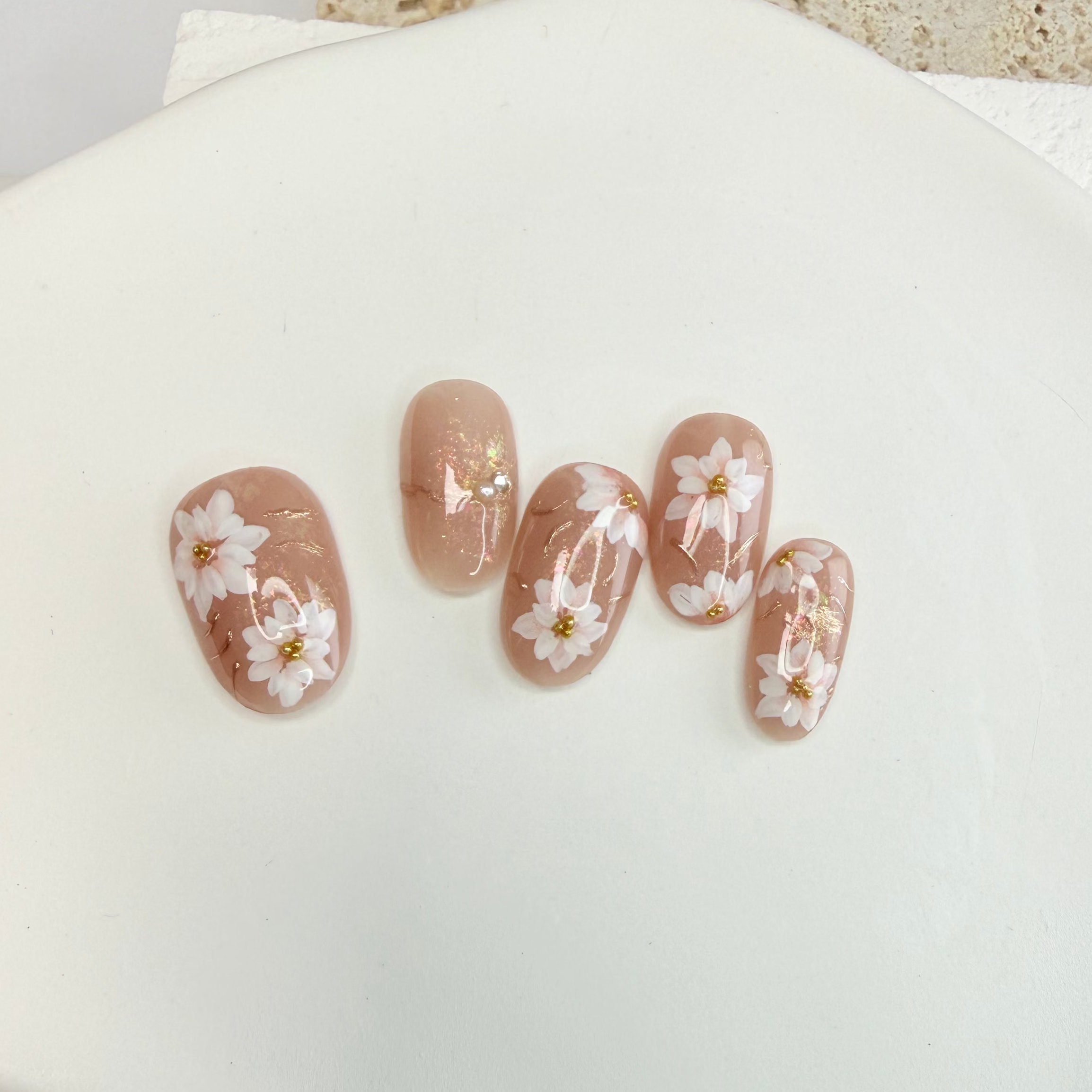 Blooming Daisy Jelly