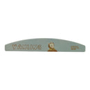 Vlei Nails 100/180 dual-grit nail file for shaping and smoothing natural or press-on nails.