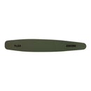 Vlei Nails 200/280 dual-grit nail file for shaping and smoothing natural or press-on nails.