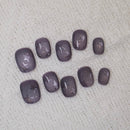 Vlei Nails round press on nails