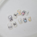 Vlei Nails Round Press on nails