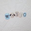 Vlei Nails Round Press on nails