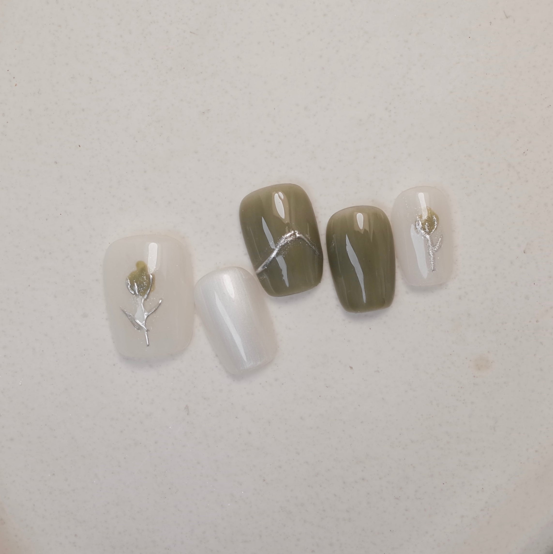 Olive Whisper