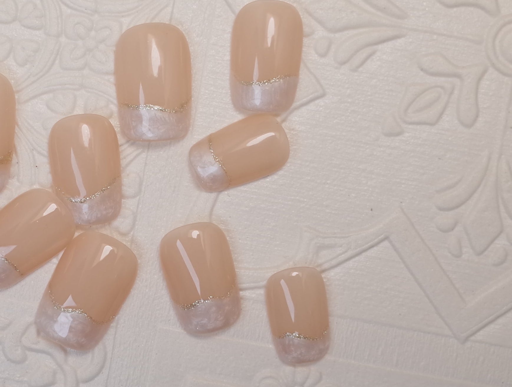 Pearl Veil Tips