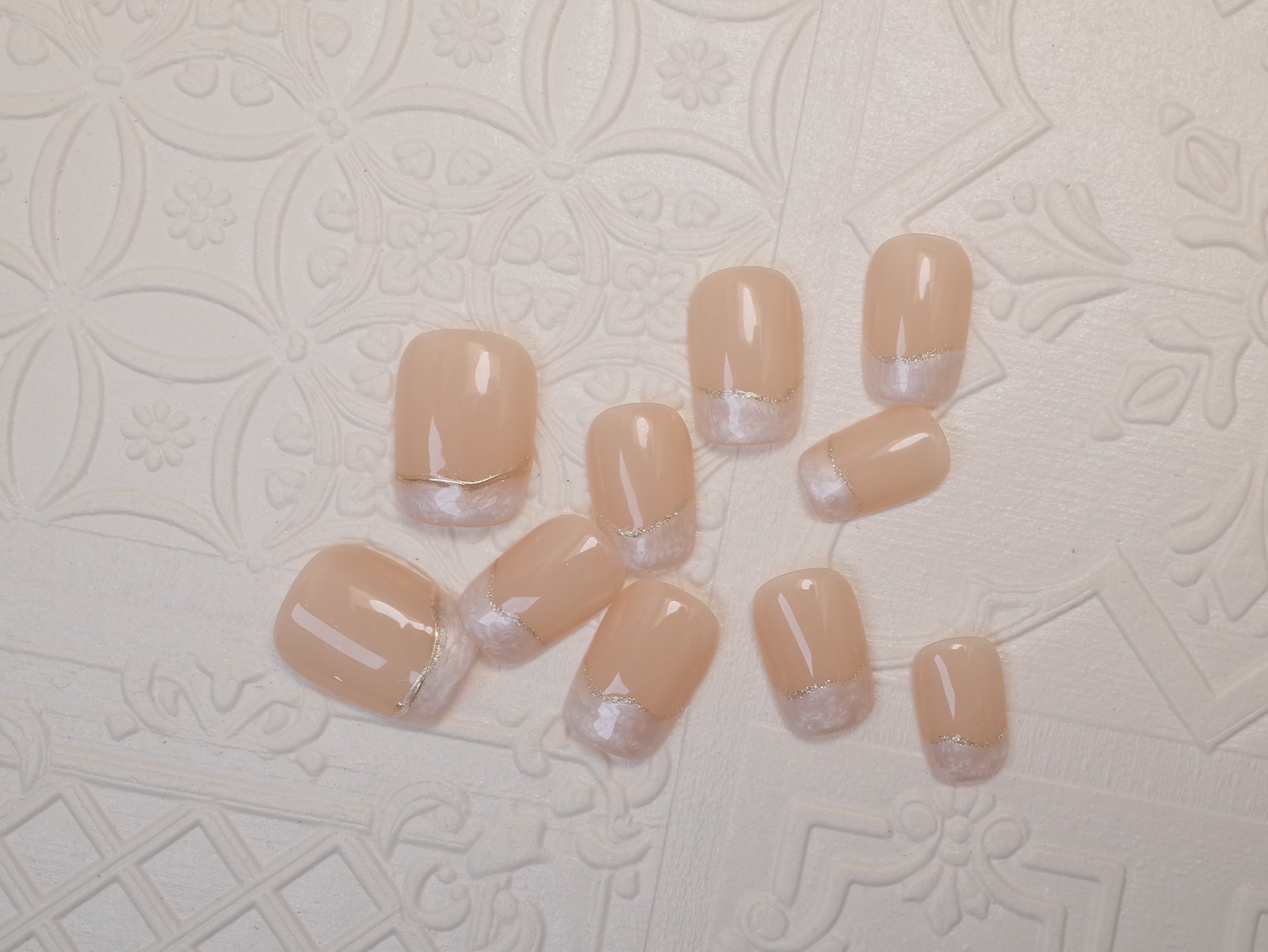 Pearl Veil Tips