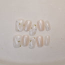 Vlei Nails square press on nails