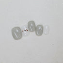 Vlei Nails round press on nails