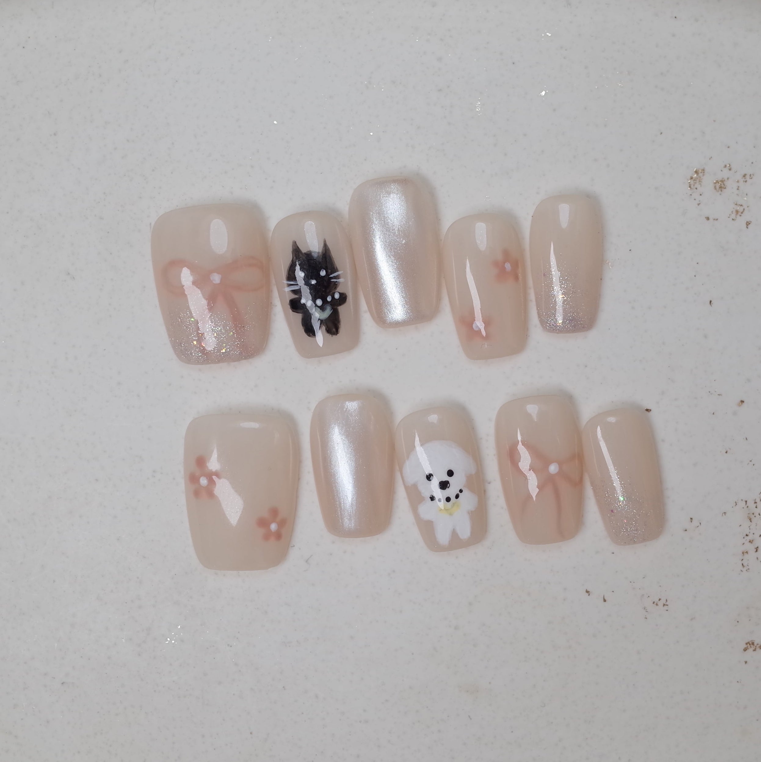 Pawfect Bow