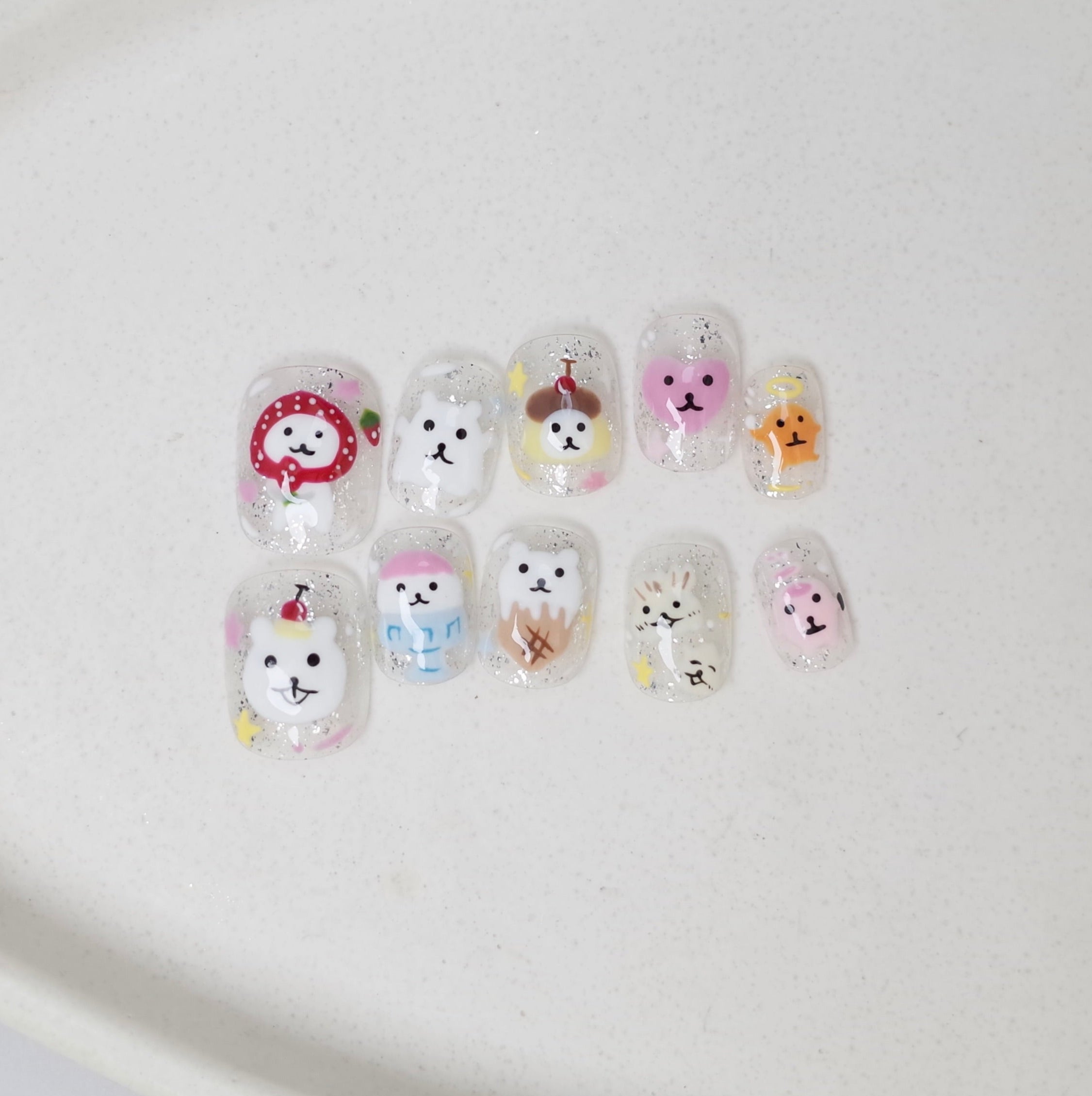 Critter Parade