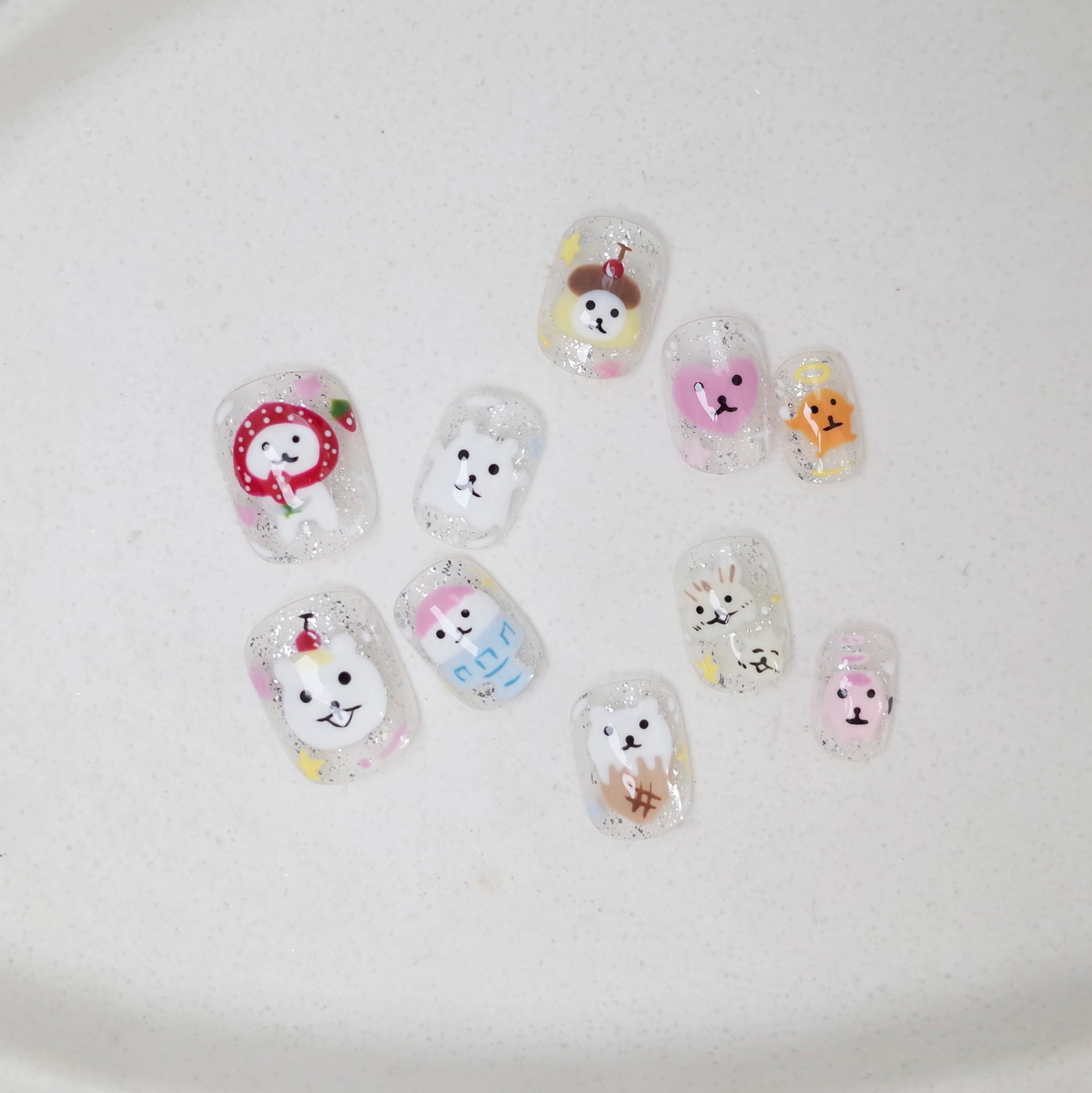 Critter Parade