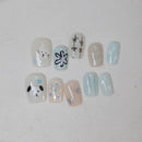 Vlei Nails square press on nails