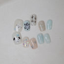 Vlei Nails square press on nails