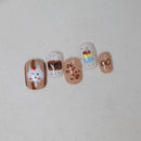 Vlei Nails round press on nails