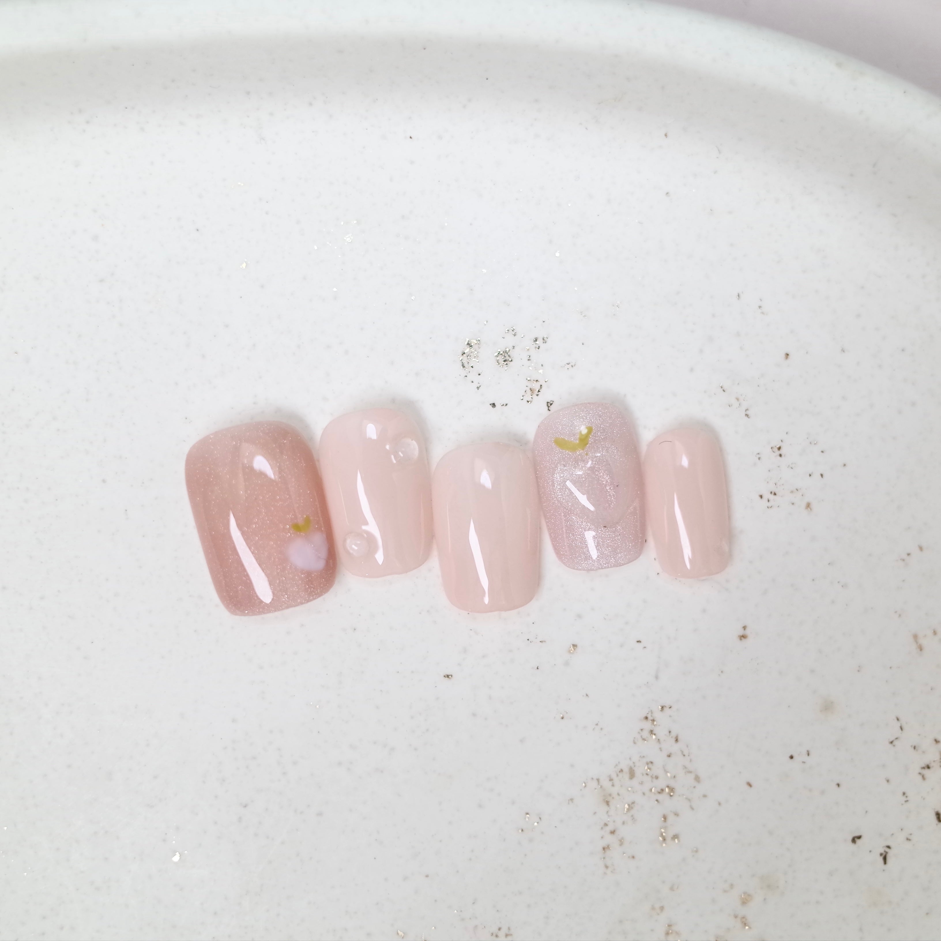 Peach Blush