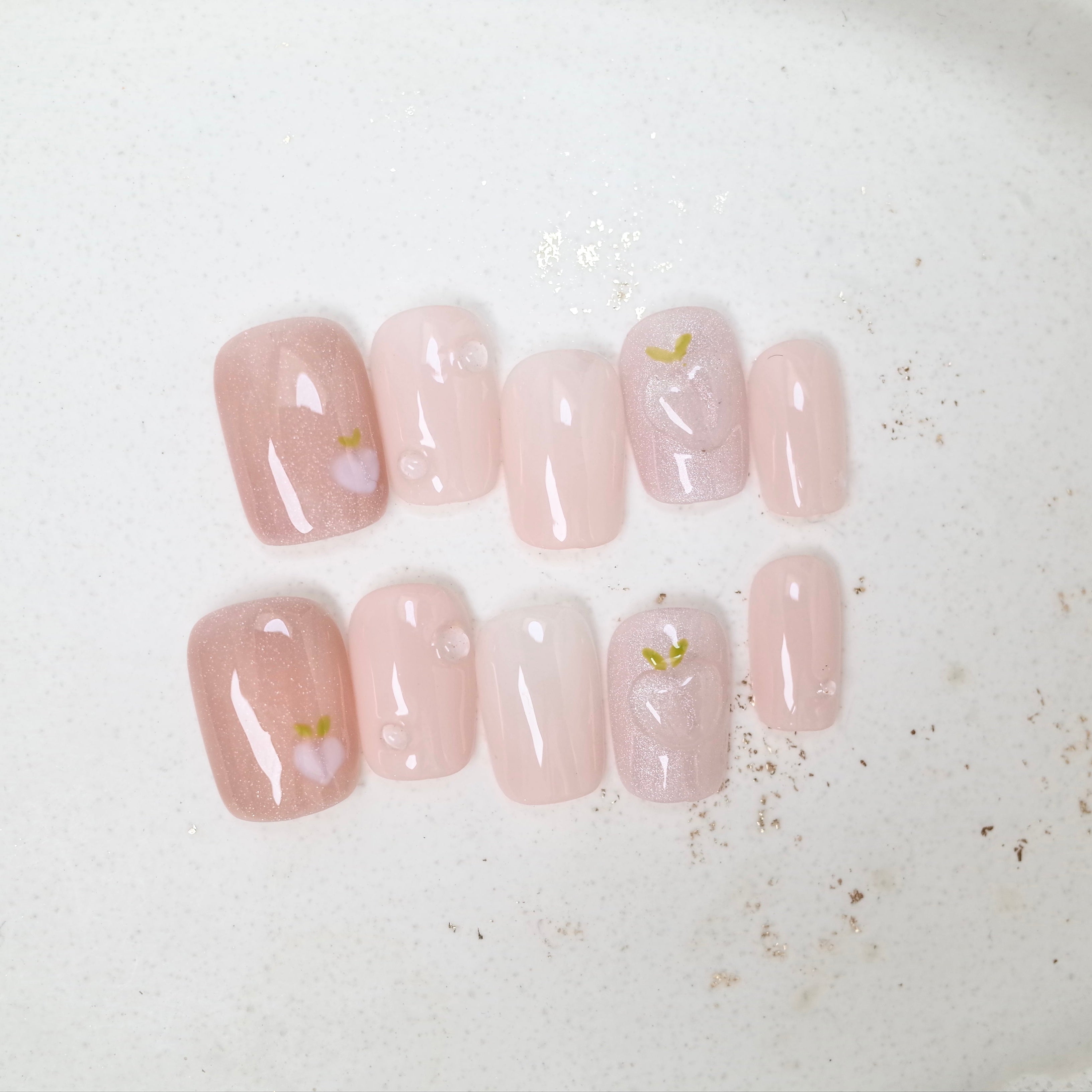 Peach Blush