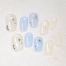 Vlei nails square press on nails