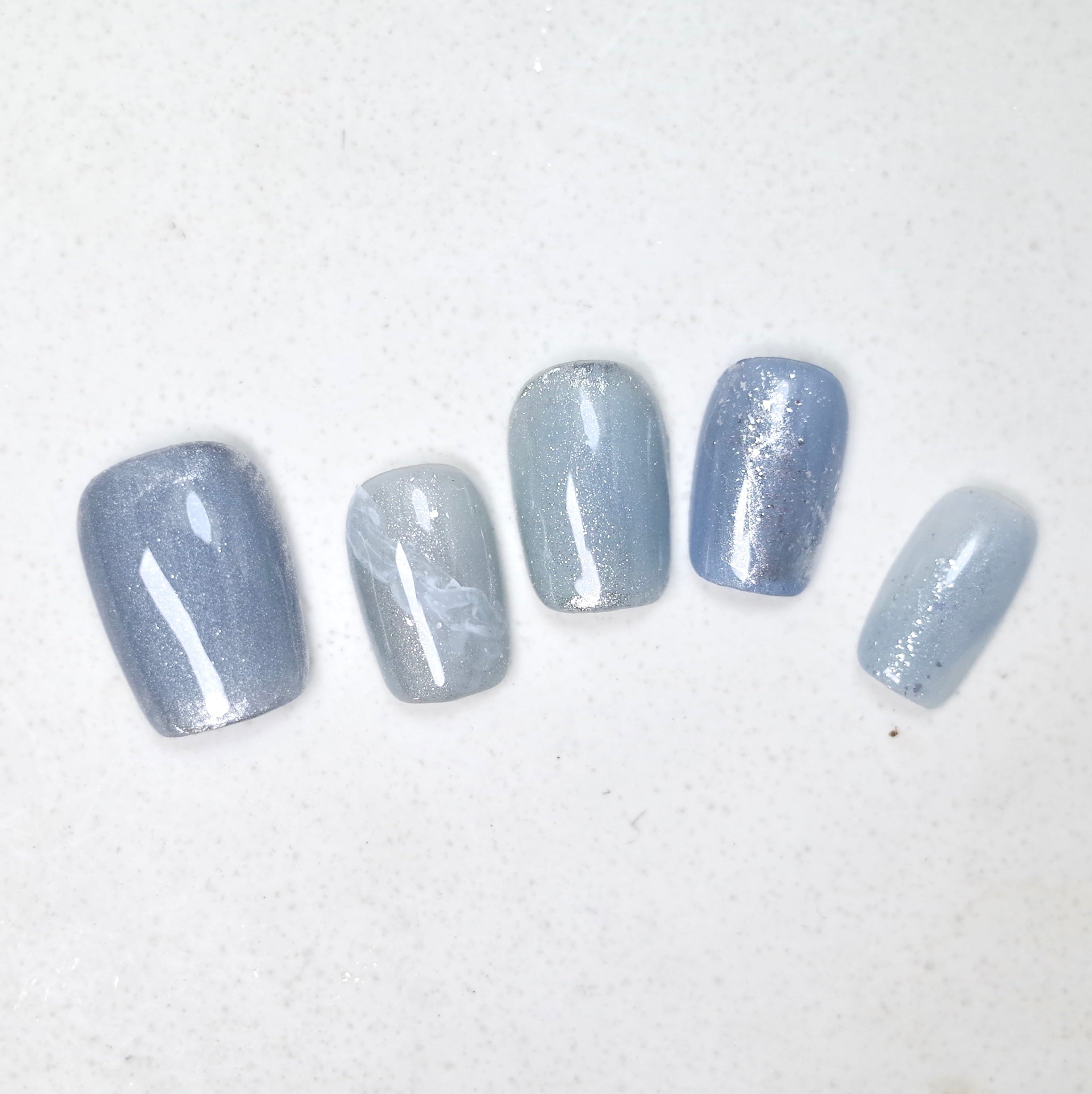 Blue Mirage