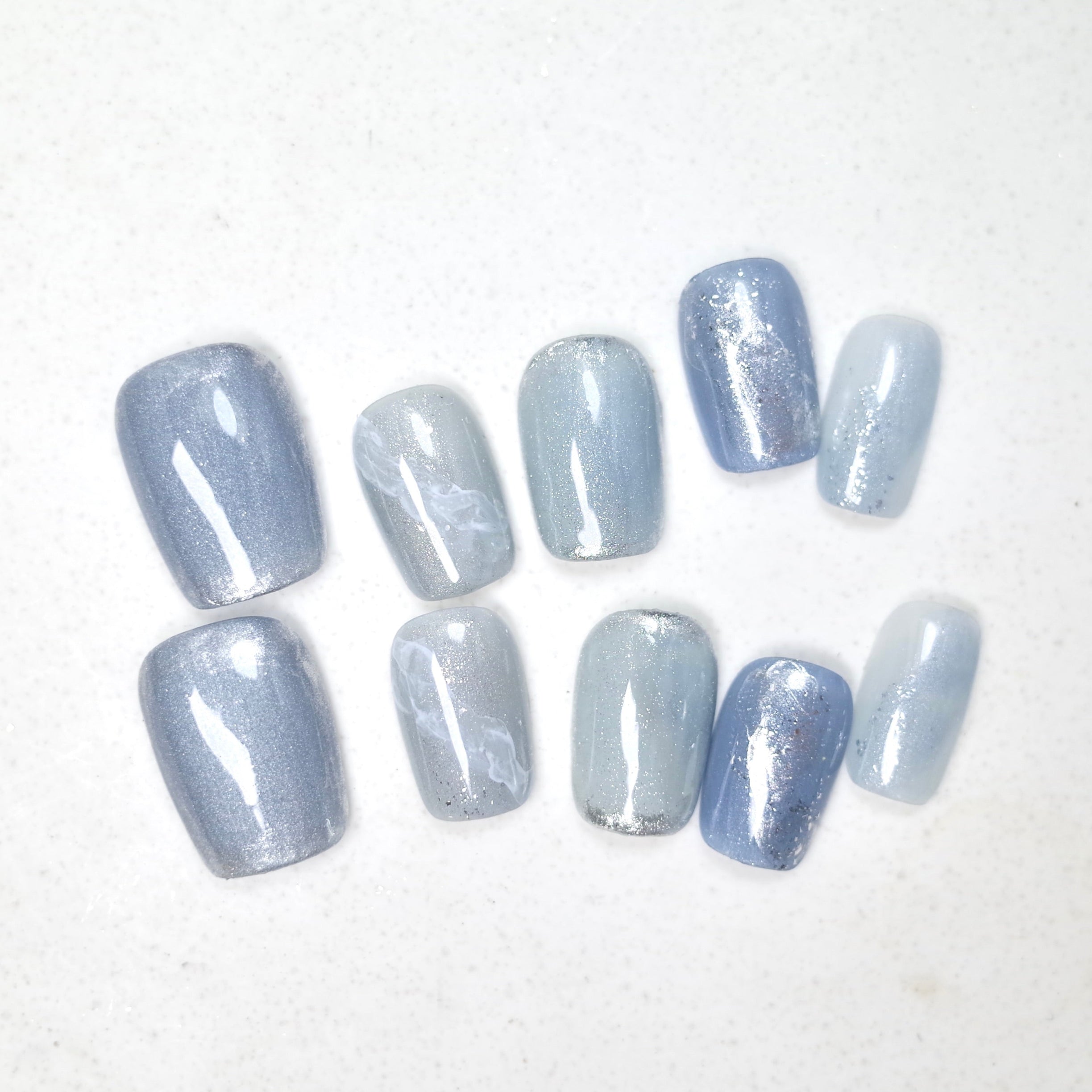 Blue Mirage