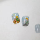 Vlei Nails square press on nails