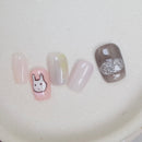 Vlei Nails Square press on nails