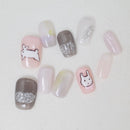 Vlei Nails Square press on nails