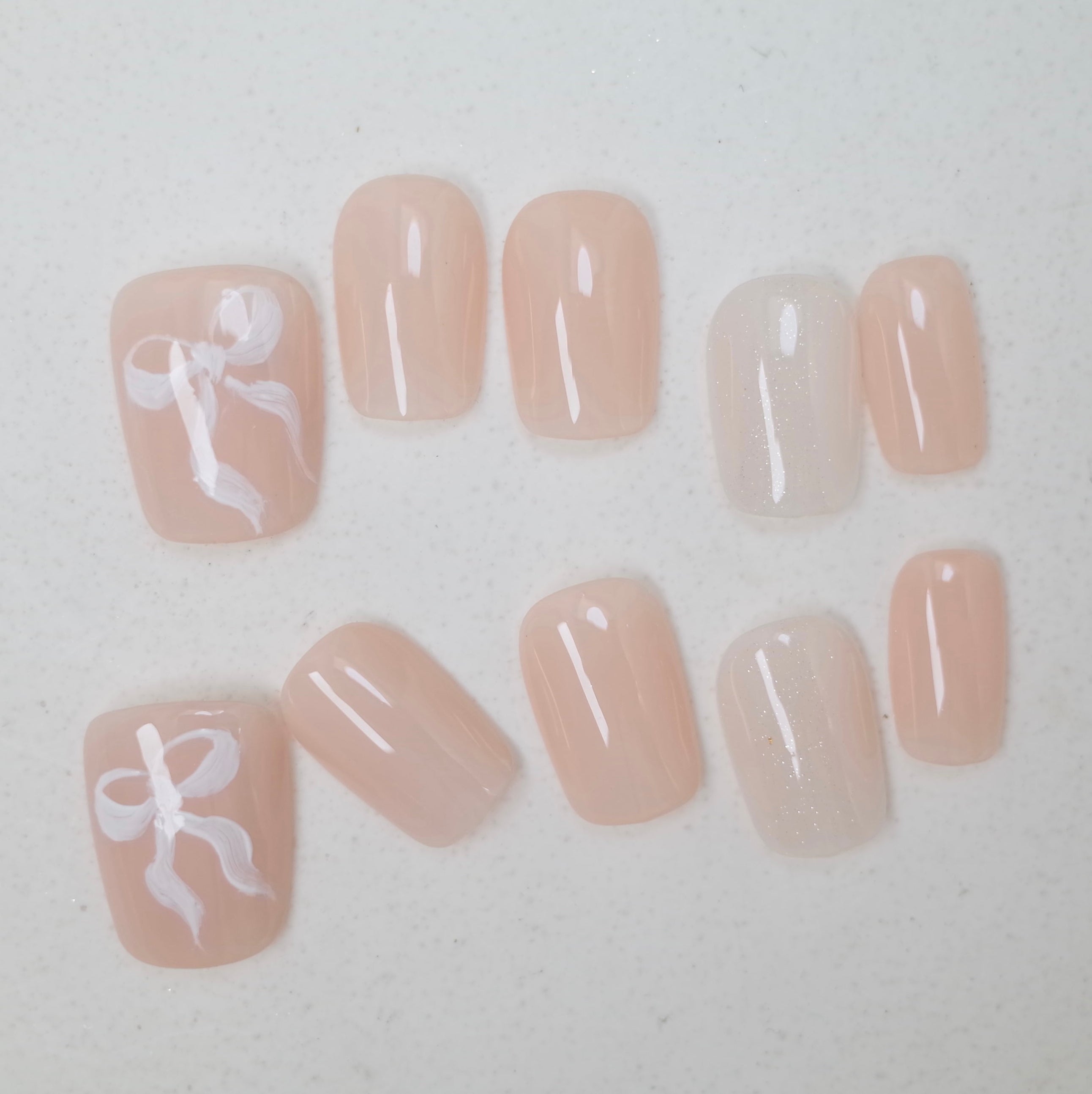 Vlei nails square press on nails