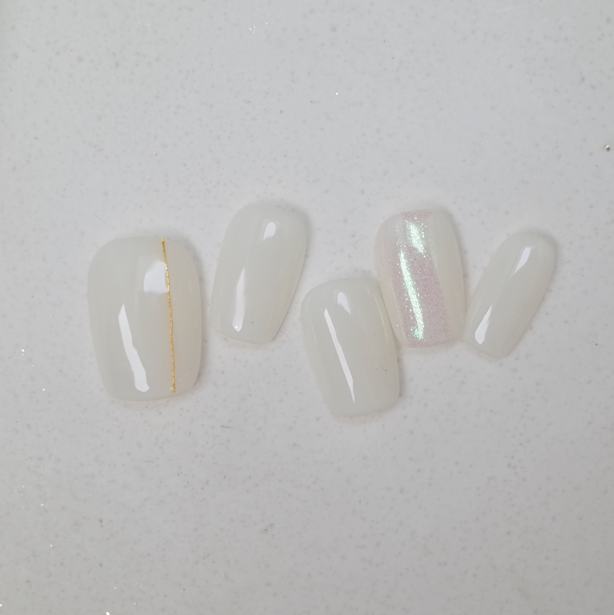 Ivory Glow