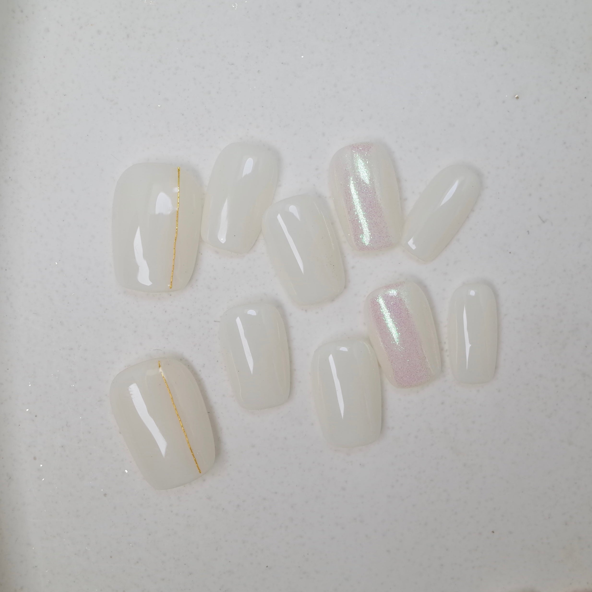 Ivory Glow