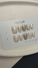 Vlei Nails Square press on nails